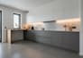 do modern kitchen design, remodeling and interior rendering on sketchup